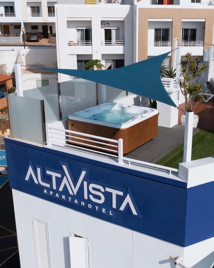 Altavista Apartahotel-Adults Only Over 14 莫罗德哈布雷 外观 照片